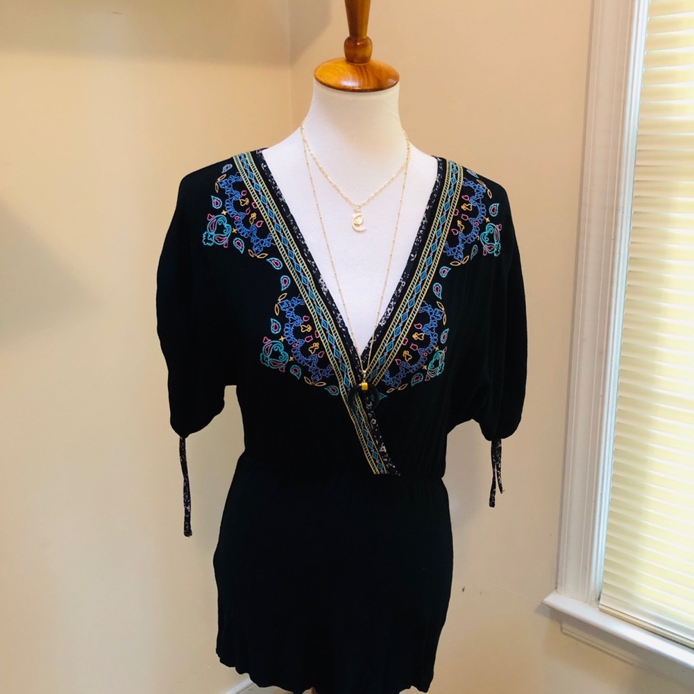 Adorable Like New Romper by Flying Tomato